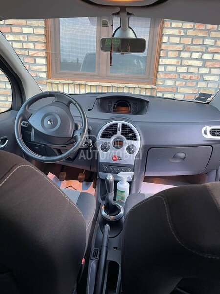 Renault Modus 1.5 dci