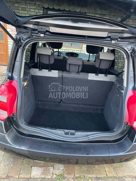 Renault Modus 1.5 dci