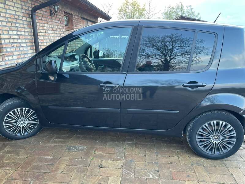 Renault Modus 1.5 dci