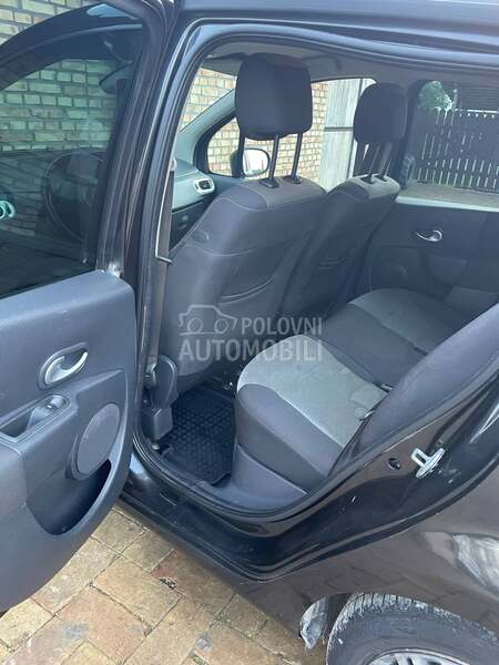 Renault Modus 1.5 dci