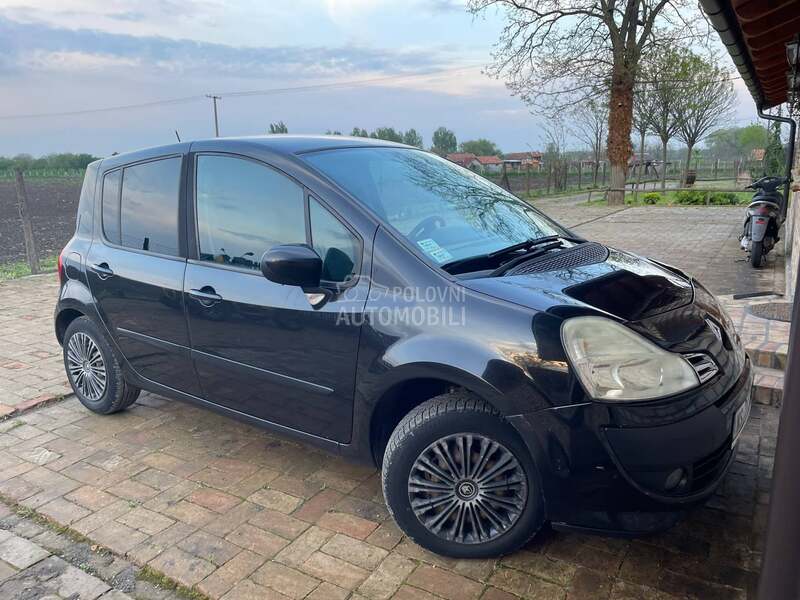 Renault Modus 1.5 dci