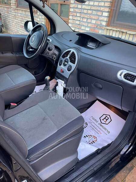 Renault Modus 1.5 dci