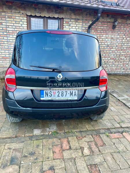 Renault Modus 1.5 dci