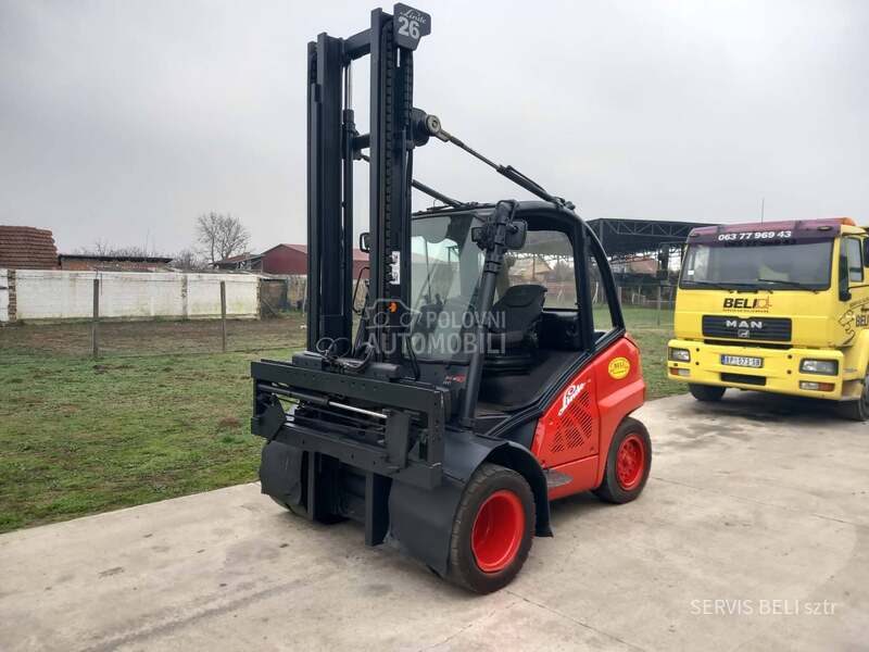 Linde H40D