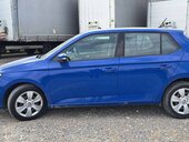 Škoda Fabia AMBITION 1.0 TSI VAN