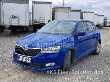 Škoda Fabia AMBITION 1.0 TSI VAN
