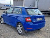 Škoda Fabia AMBITION 1.0 TSI VAN