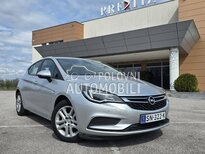 Opel Astra K 