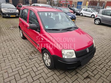 Fiat Panda 1.2 ben