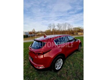 Kia Sportage 2.0crdi