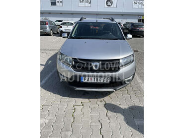 Dacia Stepway 0,9tci