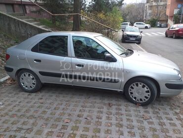Citroen Xsara 1.9D