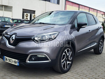 Renault Captur 1.5DCI BICOLORE LUX