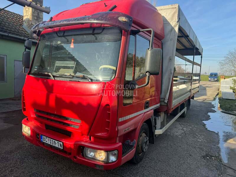 Iveco EUROCARGO 75E15
