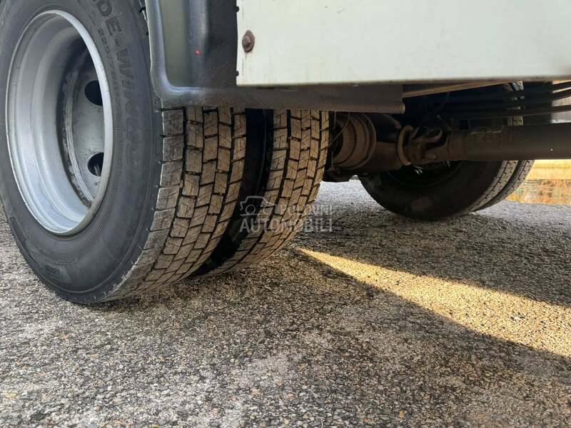 Iveco EUROCARGO 75E15