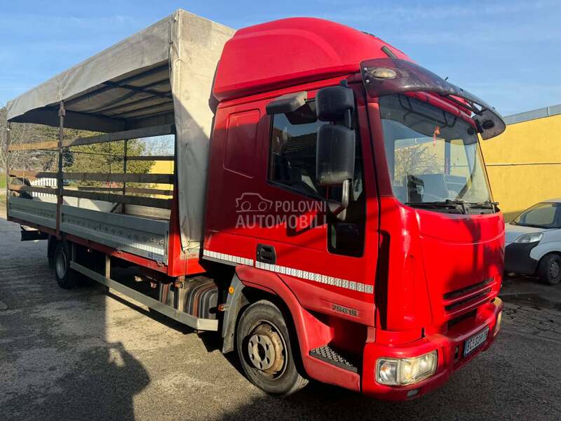 Iveco EUROCARGO 75E15