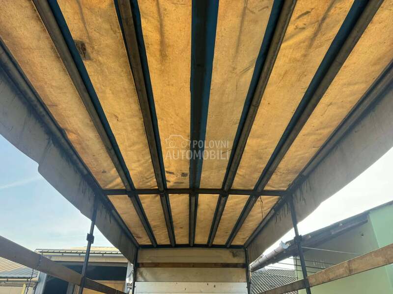 Iveco EUROCARGO 75E15