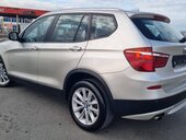 BMW X3 2.0 Xdrive