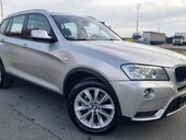 BMW X3 2.0 Xdrive