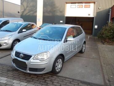 Volkswagen Polo 1.4-16v