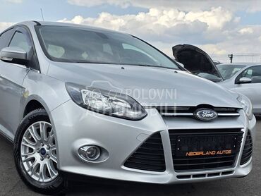 Ford Focus 1.6 tdci
