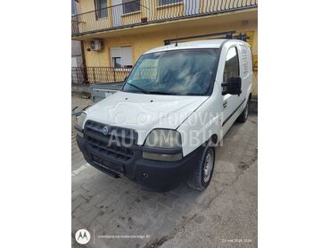 Fiat Doblo cargo