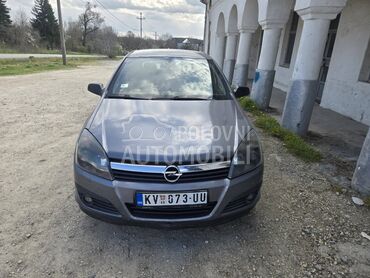 Opel Astra H 1.7.cdti.