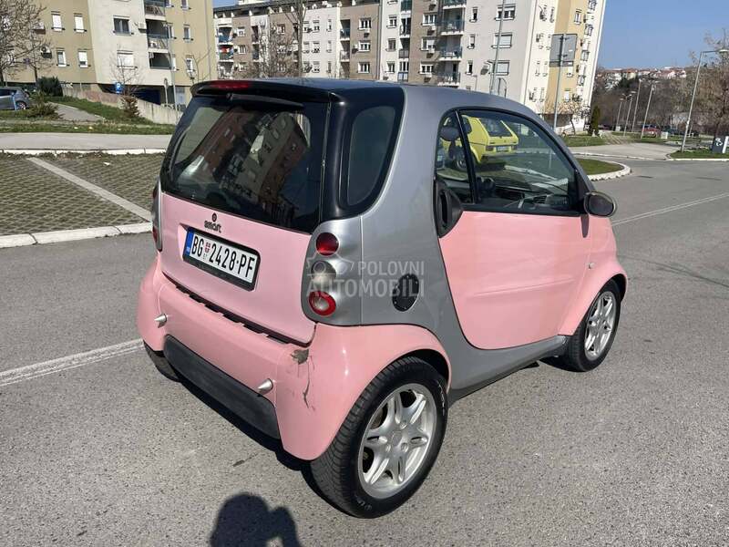 Smart ForTwo 