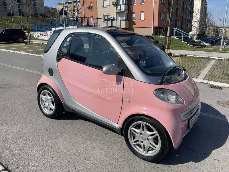 Smart ForTwo 