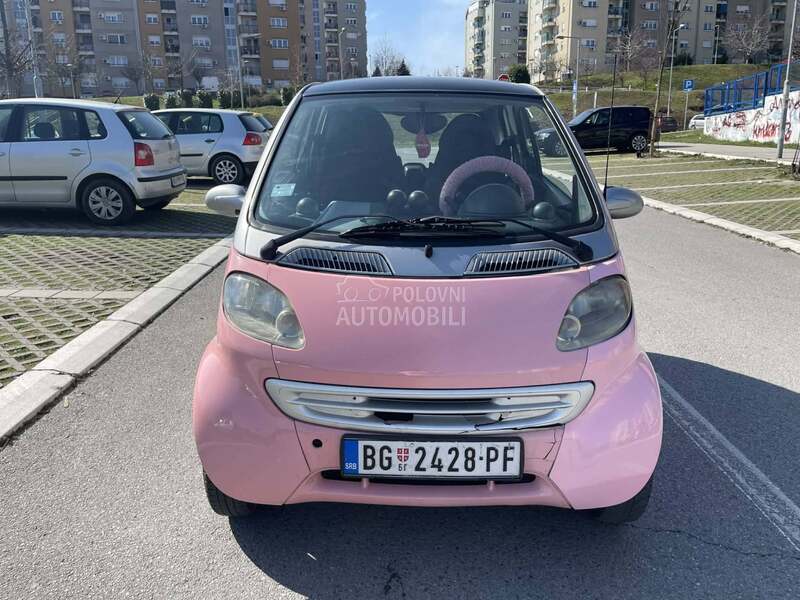 Smart ForTwo 