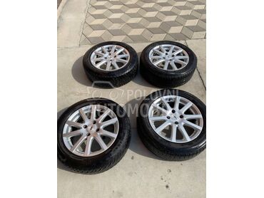 Aluminijumske felne Peugeot 2008 Germany 16" 4 x 108