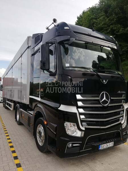 Mercedes Benz Actros