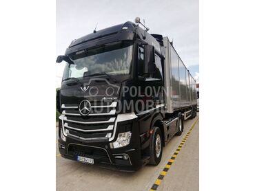 Mercedes Benz Actros