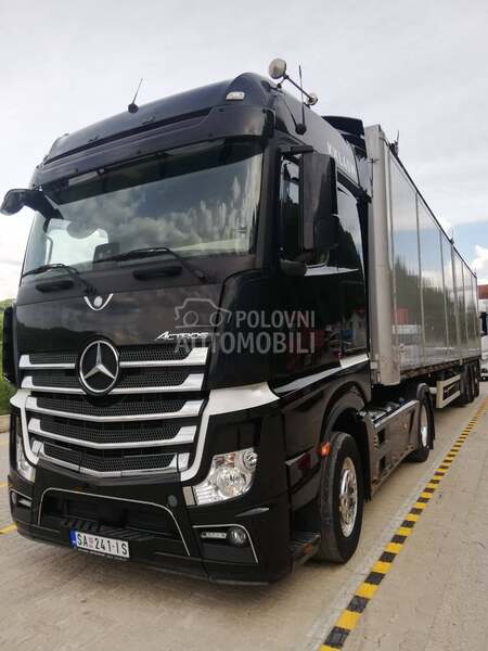 Mercedes Benz Actros