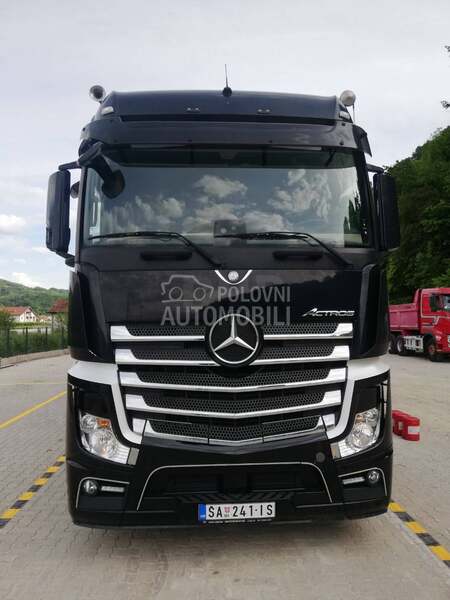 Mercedes Benz Actros