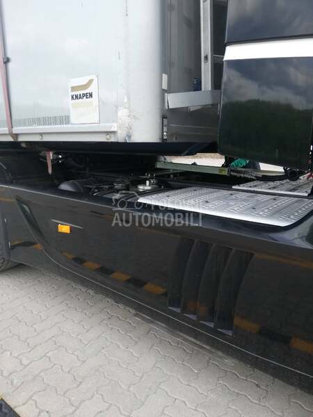 Mercedes Benz Actros