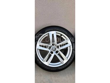 Aluminijumske felne  17" 5 x 112