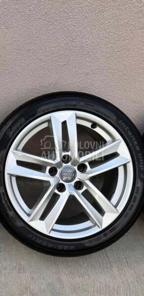 Aluminijumske felne  17" 5 x 112