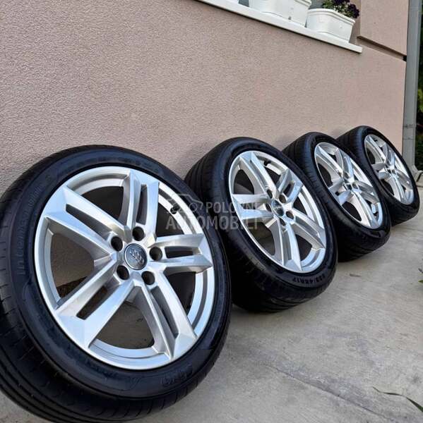 Aluminijumske felne  17" 5 x 112