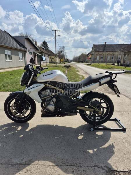 Kawasaki er6n