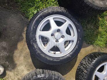 Aluminijumske felne  14" 4 x 100