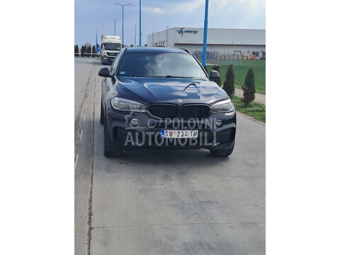 BMW X6 x Drive 40