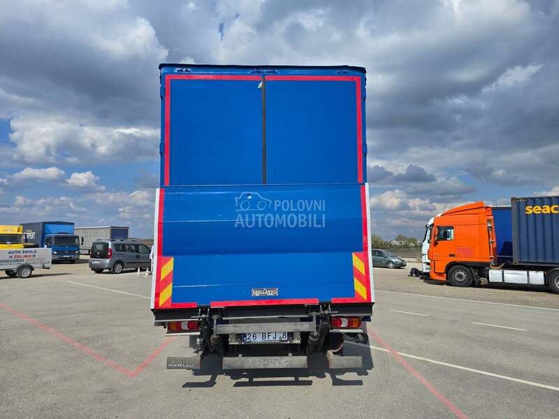 Mercedes Benz ATEGO 1623