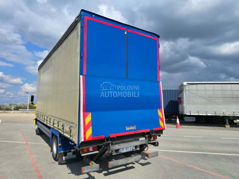 Mercedes Benz ATEGO 1623