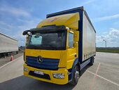 Mercedes Benz ATEGO 1623