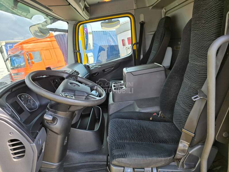 Mercedes Benz ATEGO 1623