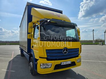Mercedes Benz ATEGO 1623