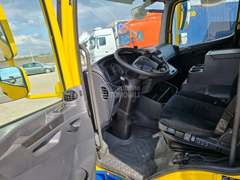 Mercedes Benz ATEGO 1623