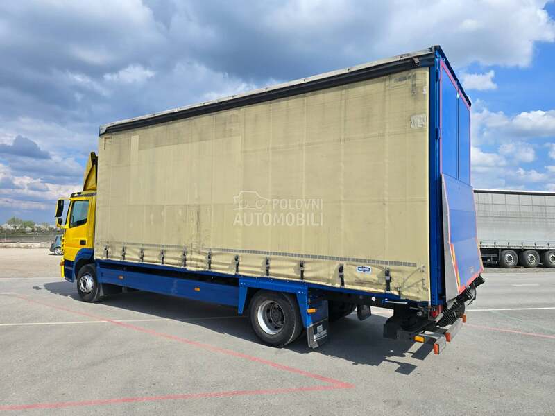 Mercedes Benz ATEGO 1623