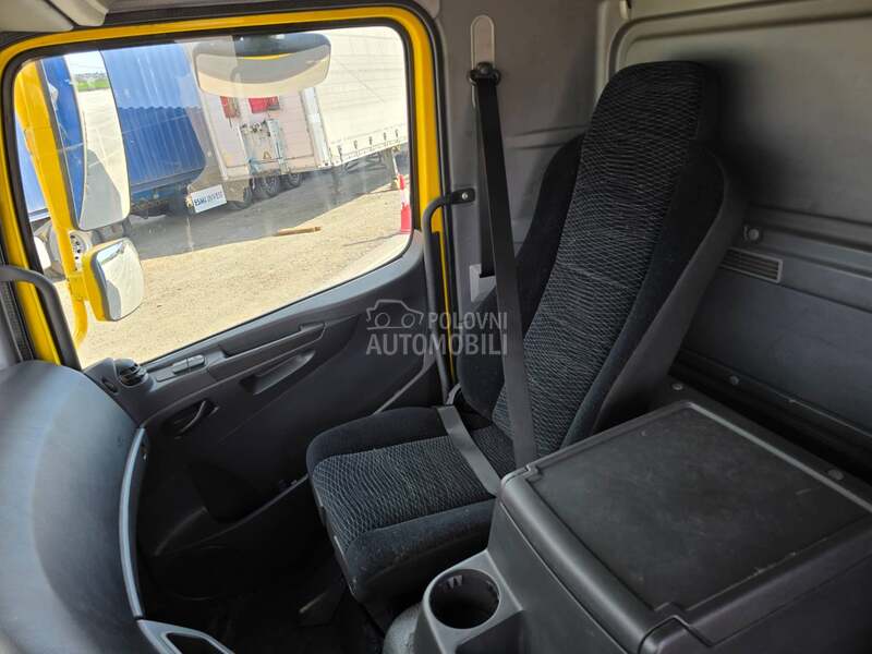 Mercedes Benz ATEGO 1623